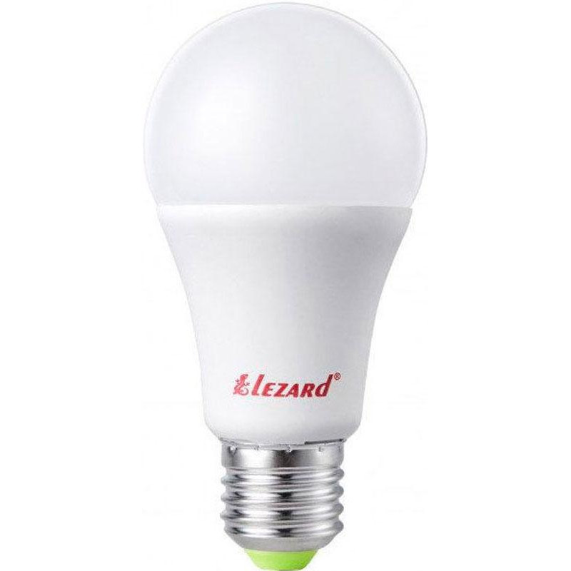 Лампа світлодіодна Lezard LED GLOB A65 18Вт, E27, 1500K (464-A65-2718)